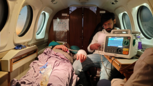 Air Ambulance Services in Bangalore