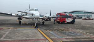 Air Ambulance Services Kanpur