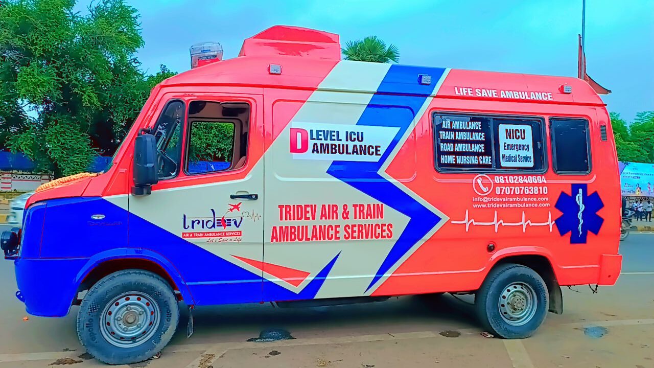 Road-Ambulance-Dibrugarh